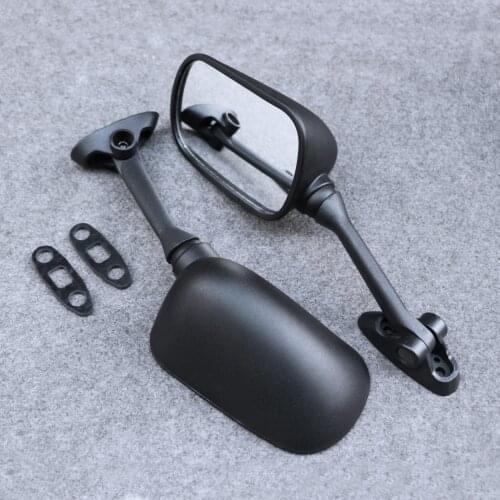 Motorcycle Rear View Mirrors For suzuki GSF1250S/1250 Bandit 2007-2009 GSF650S GSF 650 1250 2008