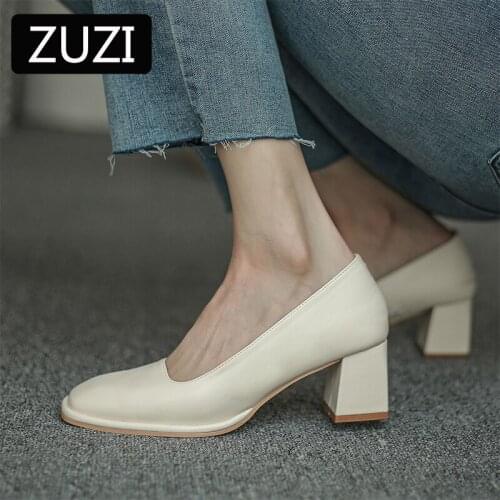 Women's Autumn Shoes ZUZI China
