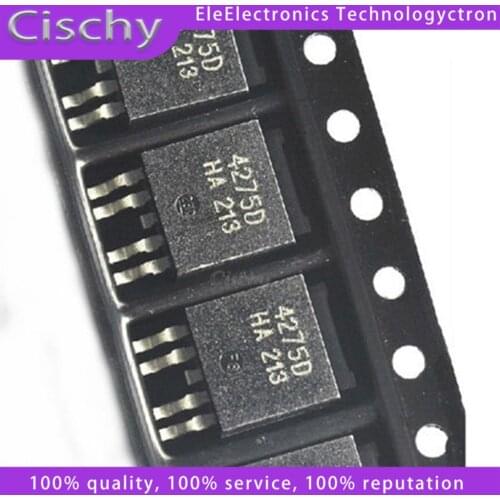 1pcs TLE4275D TLE4275 TO-252 In Stock