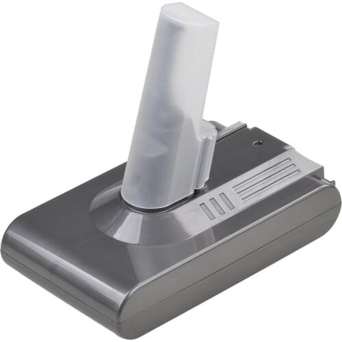 21.6V 46.0Ah Battery for Dyson SV10 V8 Animal V8 Absolute V8 Fluffy V8 Motorhead V8 Carbon Fiber Cord-Free Handheld Vacuum