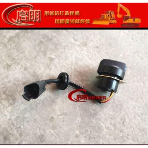 Excavator accessories Modern 60/150/215/225/265/305/335-5/7/9 throttle switch knob digger parts