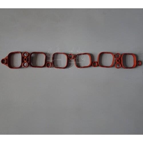 Car Seals 2003-2006Por sch eCa yen ne Engine intake manifold gasket Throttle valve intake manifold gasket assembly 95511032700