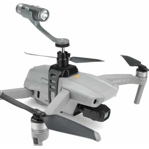 Top night lights searchlight fill light for dji mavic air 2 / Mavic 2 pro & zoom drone accessories