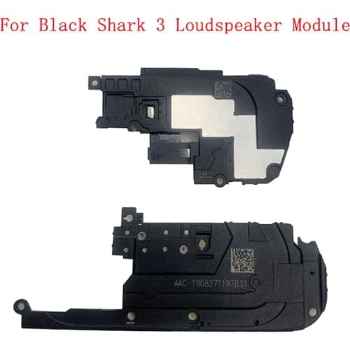 LoudSpeaker Buzzer Ringer Flex Cable For Xiaomi Black Shark 3 Loudspeaker Ringer Flex Replacement Parts