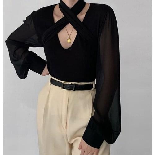 Женские длинные футболки FZBIZLYV China At AliExpress