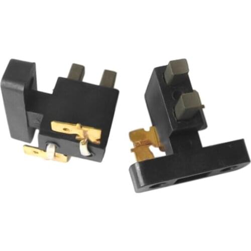 GX390 188 engine 5KW 6.5KW gasoline generator parts carbon brush holder