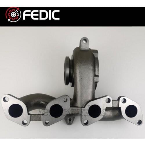 Turbine housing GT1749V 724930 turbo hot housing 03G253010JX for Audi Seat Skoda VW 2.0 TDI 103Kw 140HP BKD AZV
