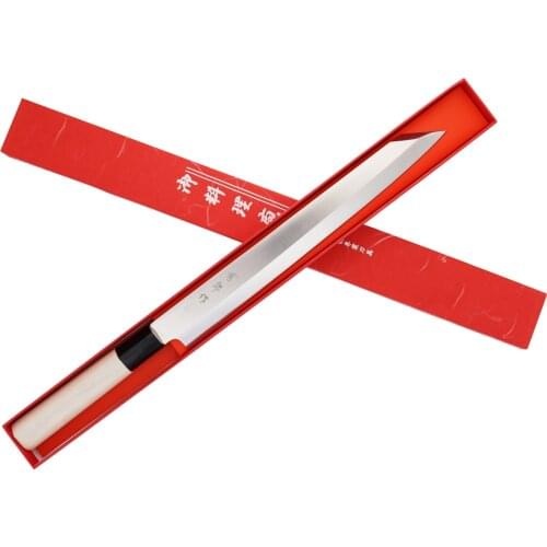 Knife Set Japanese Sashimi Salmon Knife High Carbon Steel Fish Filleting Kitchen Chef Knife Cleaver Cooking Tools