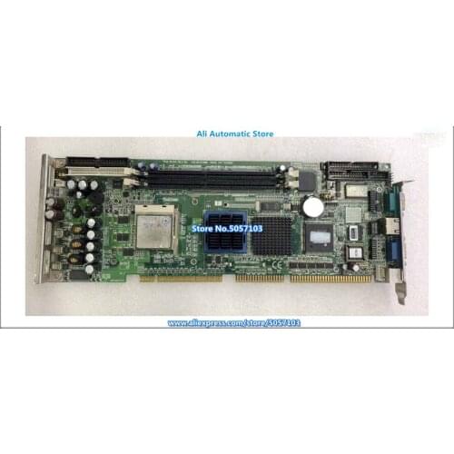 Original PCA-6184 Rev: A1 PCA-6184 Rev: A2 Long Card PCA-6184E2 Industrial Control Board