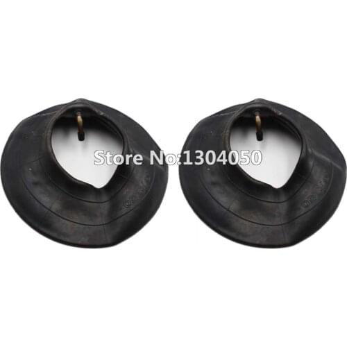 LOT OF 2 TIRE INNER TUBES 4.10/3.50-4 4.10x3.50-4 For Gas & Electric Scooter Bike New