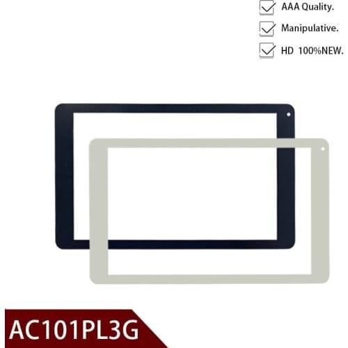 Original 10.1'' NEW tablet pc For ARCHOS AC101PL3G ARCHOS 101B XENON, 101B HELIUM, 101C HELIUM touch screen digitizer