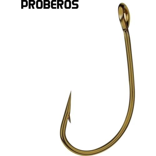 200Pcs/Lot 72A Material Fishhooks Fly Hooks Fishing Trout Salmon Dry Flies Fish Hooks Single Fishing Hooks Pesca Tackle Peche