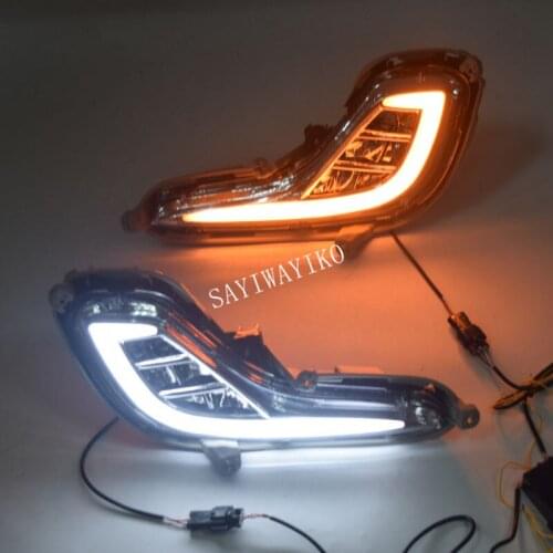 SAYIWAYIKO Car Lamps
