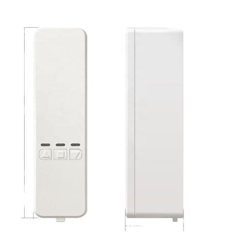 Smart Life WiFi Wireless Remote Control Tuya Roller Blinds Curtain Window Smart Blind Motor