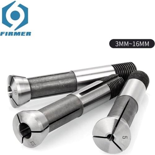 High Precision U2 Chuck Milling Machine Chuck Collet 1/8 3/8 Sharpener Taper Clamp Hole Grip For Universal Engraving Machine