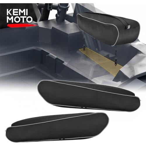 RZR Rear Corner Bag UTV KEMIMOTO for Polaris RZR Turbo RZR XP 1000 2014 2015 2016 2017 2018 2019 2020 2021 2022
