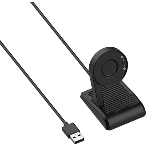 Charger For For Ticwatch E3 USB Charging Station Fast Charging Stand For Ticwatch E3 Accessories