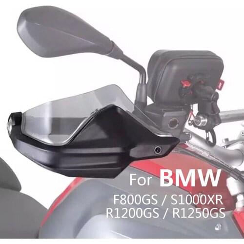 Hand Guards Brake Clutch Levers Protector Handguard Shield for BMW R1200 GS 2013-2018 R1250GS LC S1000XR F800GS ADV