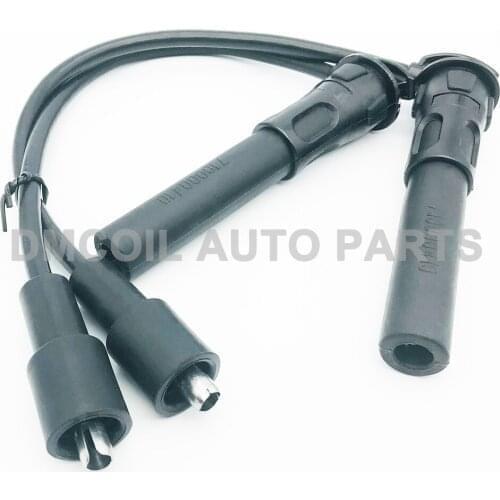 1 SET ORLIGINAL QUALITY IGNITION WIRE LINE FOR LAND ROVER 550 MG FREELANDER 1.4L 1.6L 1.8L (1992-) 710000410 NEC90012A NEC100730