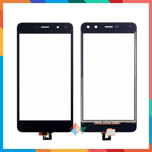 10pcs/lot High Quality 5.0" For Huawei Y5 2017 Touch Screen Digitizer Front Glass Lens Sensor Panel