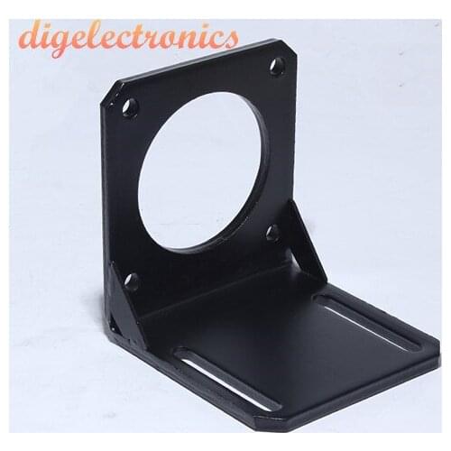 110 Stepper Motor Bracket Mounting Without Screws Fixed Seat Mounting Bracket for Motor Mounting Mount Accessories