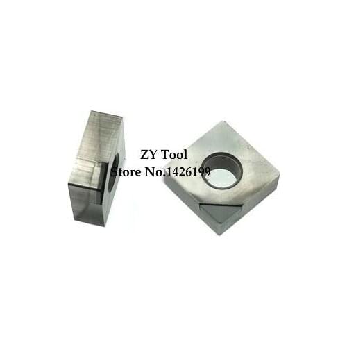 2PCS SNMG120402/SNMG120404/SNMG120408 PCD CBN Inserts , CNC PCD CBN Diamond insert For Lathe Tools Inserts For MSDNN/MSKNR/MSSNR