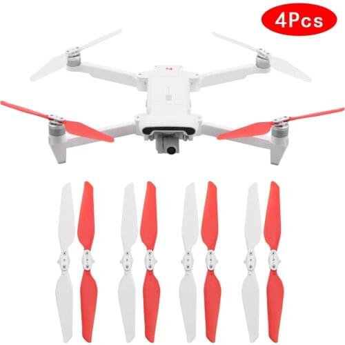 4/8Pairs Quick-Release Propellers Replacement Props Foldable for Millet FIMI X8 SE Blades Quadcopter Spare Parts Accessories