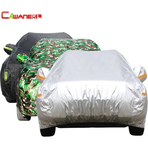 Cawanerl Car Seat Covers