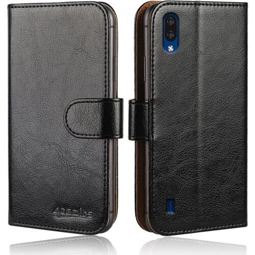 Luxury Flip Leather Case On For ZTE Blade A5 2020 Case ZTE Blade A5 2020 Back Cases Wallet Cover