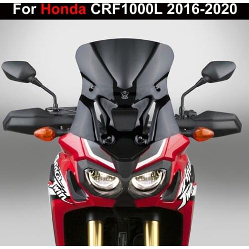 For Honda CRF1000L CRF 1000 L Africa Twin 2016-2020 Motorcycle Handguard Hand Guards Shield Brake Clutch Levers Protector