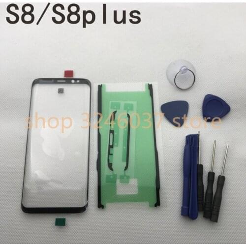 DUPPD Touchscreens For Samsung Galaxy S8