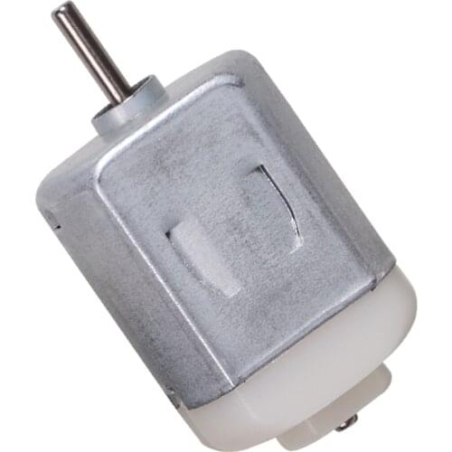 F130 DC 3V-6V small DIY toy motor Mini Four-wheel drive experiment motor