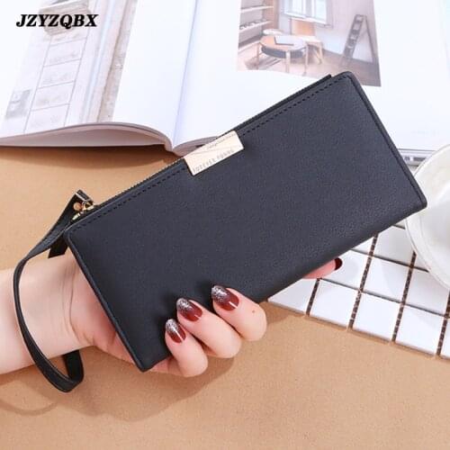 JZYZQBX Leather Wallets