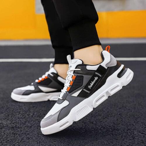 Shoes Men Original Non Leather Casual Shoes Tennis Male White Shoes Brand Sneakers White Sneakers Tennis Flat Footwear Boty