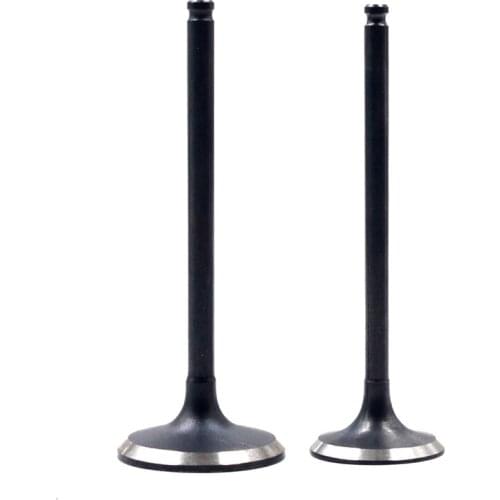 Motorcycle Intake Exhaust Valve Stem Kit for YAMAHA YZ250F 2014-2018 WR250F 2015-2018 YZ250 WR250 YZ WR 250 F 1SM-12111-00-00