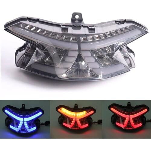 Motorcycle Taillight Stop Signal Indicator Light LED For Honda PCX150 PCX125 2018 2019 PCX 150 125