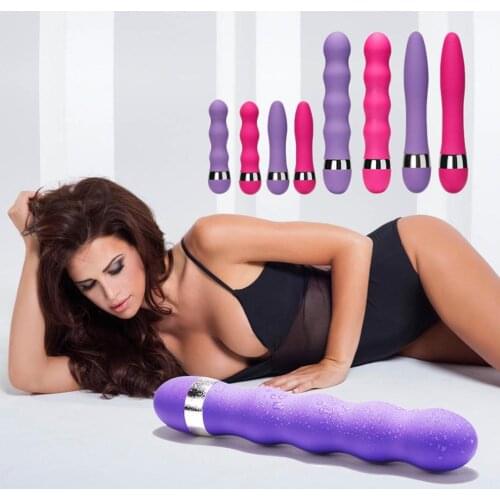 Multi-speed Bullet Vibrator Dildo Vibrators Stick G-spot Clitoris Stimulator Mini Big Sex Toys for Women Maturbator Sex Products