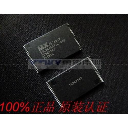 MX29LV640DTTC-90G 29LV640DTTC-90G