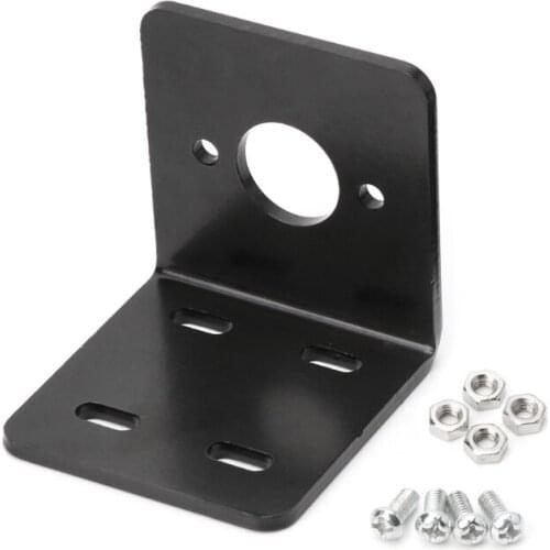 New 775 Motor Base Electroplating Fixed Mounting Base Machine Seat Support Bracket