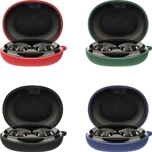 Dust-proof Protective Cover Shell Earphone Case for -Anker Life A2 NC Box Bags L93B