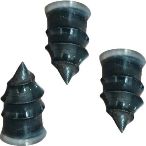 Car Vacuum Tire Repair Tubeless Tire Repair Rubber Nails For Motorcycle Self-tire Repair Tire Film Nail Bicycle Repair