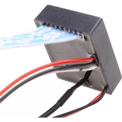 WXTF Active EQ-B3T Preamp Circuit For Bass Guitar Replacement Accessories