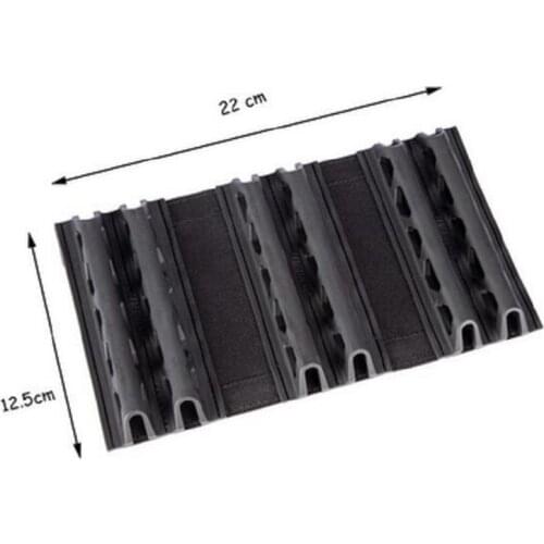 TacticalOutdoor Sports Tactical Vest Triple Soft Breathable Support