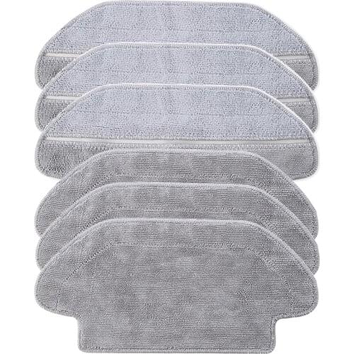 Mop Pads Cloth For Xiaomi Mijia STYTJ02YM Sweeping Mopping Robot Vacuum Cleaner parts Cleaning Pad Cloth Vacuum Cleaner Mop