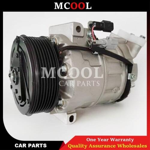 For DCS17EC air ac compressor for Renault Captur Clio Qashqai DISPONIBILE 926000217R 92600-0217R 92600-4EB0A 92600-4EB1A