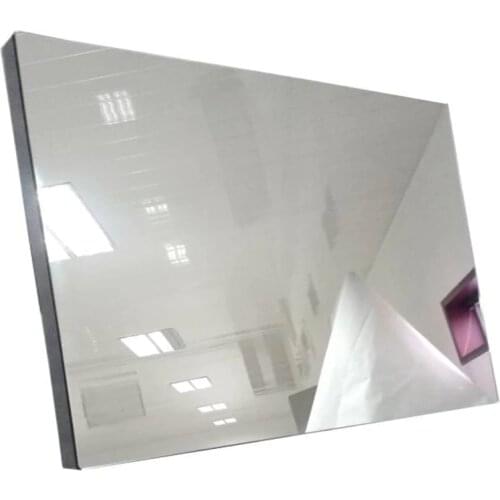 Obeytec 600*900 mm Mirror Glass, view area 708*398mm, 3mm thickess, with interactive touch foil