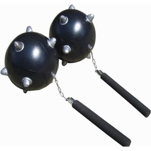 1Pcs Large inflatable toys meteor hammer PVC Classic Blow Up Toys thousand tons of Inflatable Bluetooth Annual Game Toys 5ZHH017