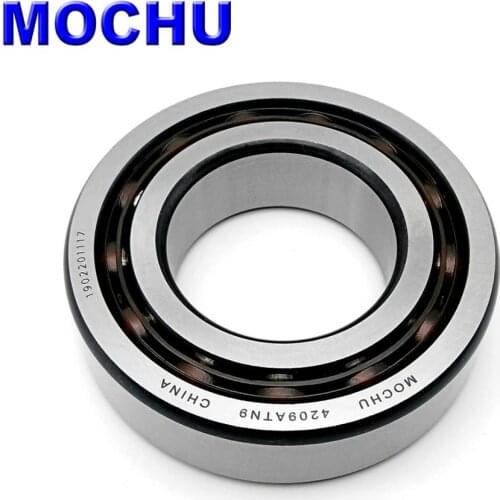 1pcs bearing 4209 4209ATN9 45x85x23 4209-B-TVH 4209A MOCHU Double row Deep groove ball bearings