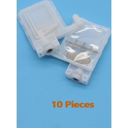 10pcs Eco solvent Big Ink Damper Square for Epson for Roland/Mutoh/Galaxy/Mimaki/Xuli Printer DX5 Ink Damper Dx4 Dx5 printhead