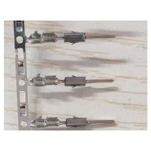 100PCS Car plug connector Refit pin 1.5 pin